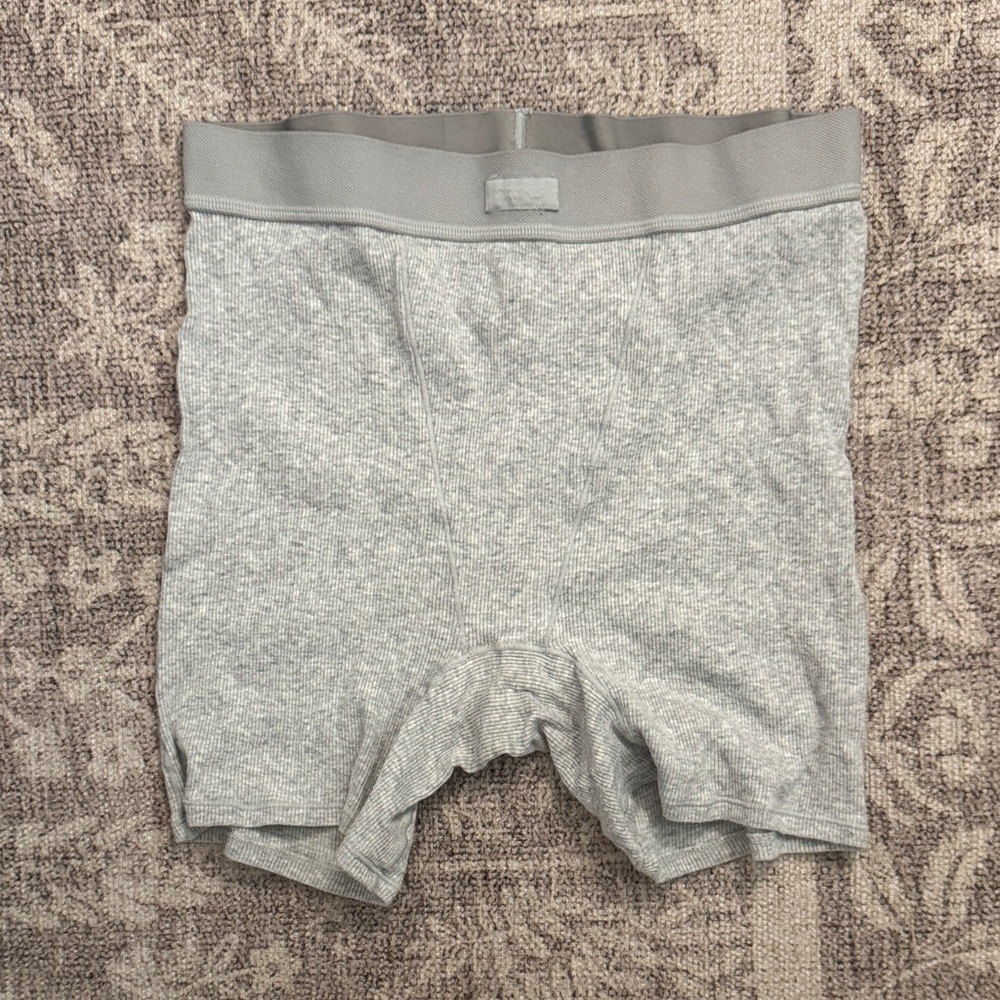 Skims boxer shorts